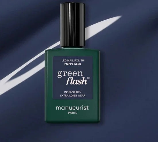 Manucurist GREEN FLASH POPPY SEED