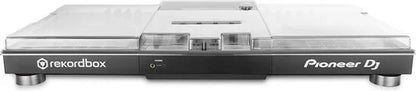 Decksaver Pioneer XDJ-XZ Cover - Cover voor DJ-equipment