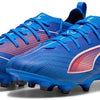 PUMA - ultra 6 pro fg/ag jr - Voetbal schoen firm ground jongens - Blauw