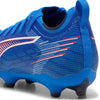 PUMA - ultra 6 pro fg/ag jr - Voetbal schoen firm ground jongens - Blauw