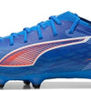 PUMA - ultra 6 pro fg/ag jr - Voetbal schoen firm ground jongens - Blauw