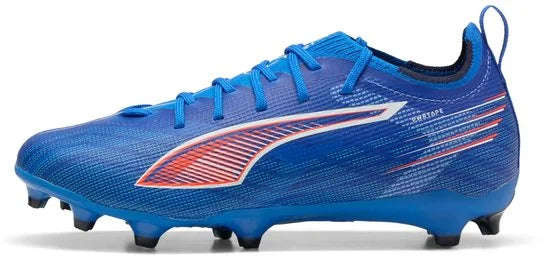 PUMA - ultra 6 pro fg/ag jr - Voetbal schoen firm ground jongens - Blauw
