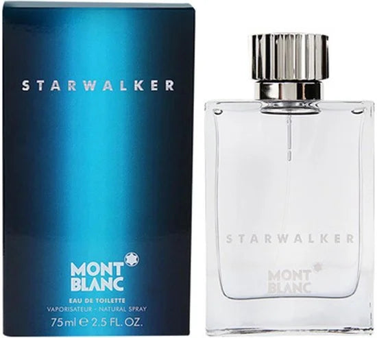Mont Blanc Star Walker - 75ml - Eau de toilette