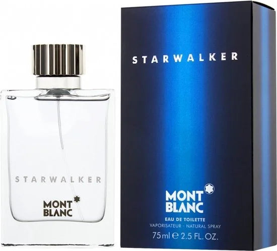 Mont Blanc Star Walker - 75ml - Eau de toilette