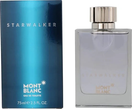 Mont Blanc Star Walker - 75ml - Eau de toilette