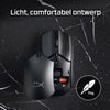 HP HyperX Pulsefire Haste 2 Core Wls - gaming muis (zwart/zwart)