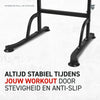 BackCrusher - Pull Up Station - Krachtstation - Dip Station - Pull Up Bar - Home Gym - Fitness