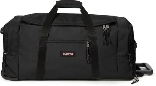 Eastpak LEATHERFACE L + Reistas, 104 Liter - Black