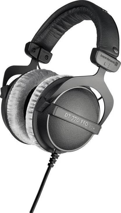 Beyerdynamic DT 770 Pro - Studio Koptelefoon - 80Ohm - Grijs
