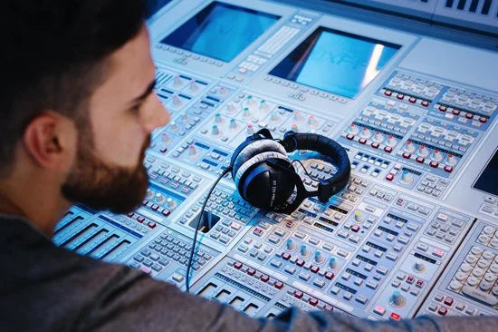 Beyerdynamic DT 770 Pro - Studio Koptelefoon - 80Ohm - Grijs