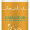 Loveline by Shots - Massageolie - Sensuele Sandelhout - 5.1 fl oz / 150 ml