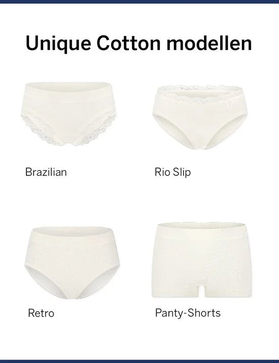 SCHIESSER - Short - Dames - Slips