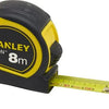 STANLEY Rolbandmaat STANLEY Tylon 8m - 25mm - 1-30-657