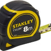 STANLEY Rolbandmaat STANLEY Tylon 8m - 25mm - 1-30-657