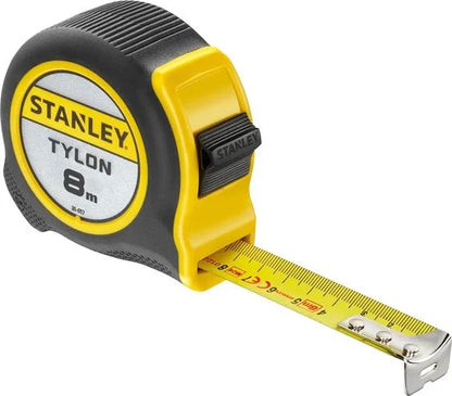 STANLEY Rolbandmaat STANLEY Tylon 8m - 25mm - 1-30-657