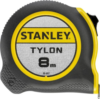 STANLEY Rolbandmaat STANLEY Tylon 8m - 25mm - 1-30-657
