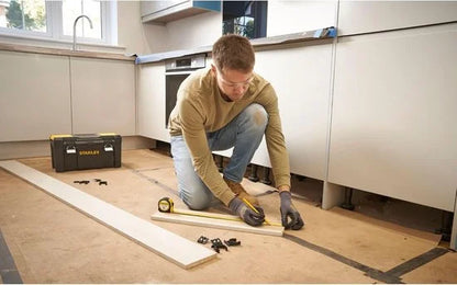 STANLEY Rolbandmaat STANLEY Tylon 8m - 25mm - 1-30-657