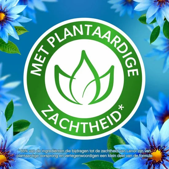 Lenor Wasverzachter Zeebries 216 Wasbeurten - 8 x 567 ml