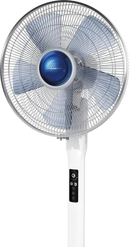 Rowenta Turbo Silence Extreme Plus VU5870 - wit