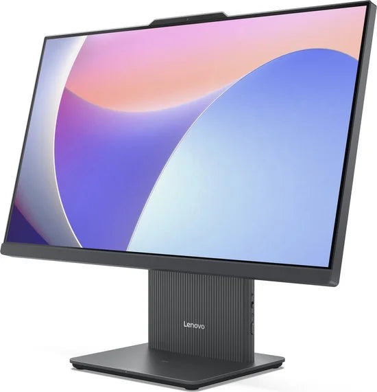 Lenovo IdeaCentre AIO 24ARR9 AMD Ryzen™ 7 7735HS 60,5 cm (23.8") 1920 x 1080 Pixels Alles-in-één-pc 16 GB DDR5-SDRAM 512 GB SSD Windows 11 Home Wi-Fi