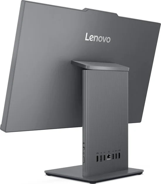 Lenovo IdeaCentre AIO 24ARR9 AMD Ryzen™ 7 7735HS 60,5 cm (23.8") 1920 x 1080 Pixels Alles-in-één-pc 16 GB DDR5-SDRAM 512 GB SSD Windows 11 Home Wi-Fi