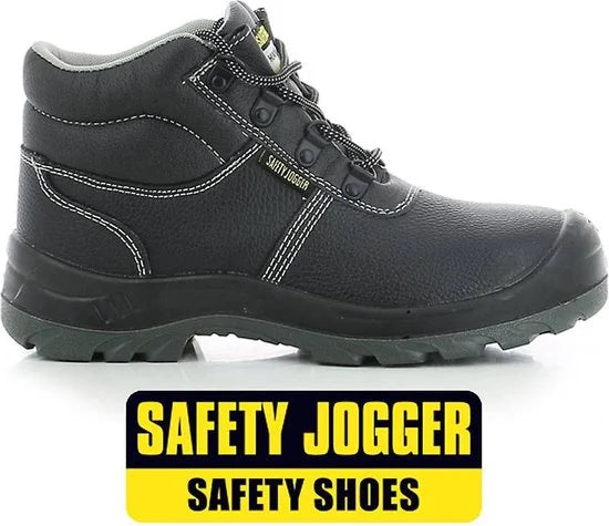 Safety Jogger Bestboy Werkschoen - Hoog model - S3 - Maat 48