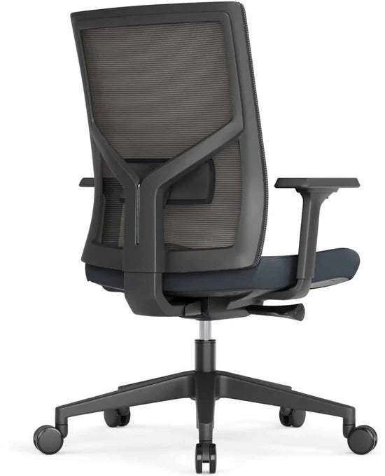 Bureaustoel Serie 110 EN Zwart