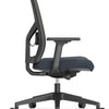 Bureaustoel Serie 110 EN Zwart
