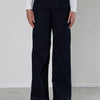 New Star broek Neva - wijd model - dark used - maat 34/32