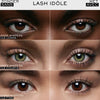 Lash Idôle Mascara - Volumegevend zonder klonten voor 'False-Lash' effect - 001 Black - 24 uur langhoudend