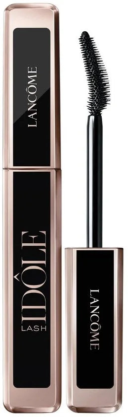 Lash Idôle Mascara - Volumegevend zonder klonten voor 'False-Lash' effect - 001 Black - 24 uur langhoudend