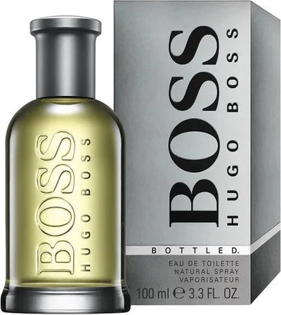 Hugo Boss Bottled 100 ml - Eau de Toilette - Herenparfum