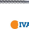 Ivana Hamerboor Sds-Plus Cross 6.0x 100/165mm - 10 Stuks