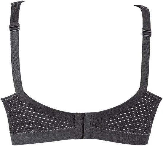 Anita Momentum Sport bh zonder beugel - Zwart