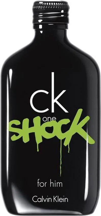 Calvin Klein CK One Shock - Herenparfum eau de toilette - 200 ml