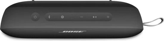 Bose SoundLink Flex Bluetooth Portable Speaker- Zwart Gen 2
