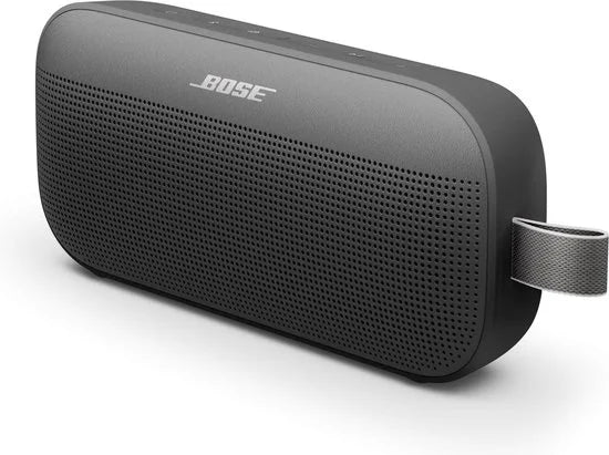 Bose SoundLink Flex Bluetooth Portable Speaker- Zwart Gen 2