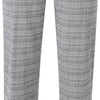 Babista herren Broek - 54 - grijs
