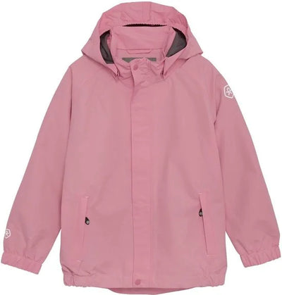 Color Kids Kinder Jacke Shell Jacket 5968 Foxglove-140