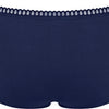 sloggi GO Crush Short 3 pak Dames Onderbroek - Blauw - DonkerCombinatie - Maat XL