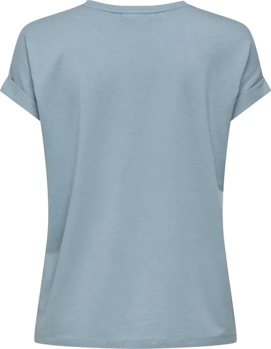 Only Moster S/S Shirt Dames - Maat M