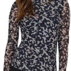 Only Erica Life Mesh Top Dames - Maat M