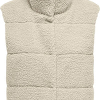 Only | Sandra Teddy Bodywarmer | Dames | L
