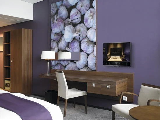 PFW 4210 muurbeugel 106,7 cm (42'') Zwart