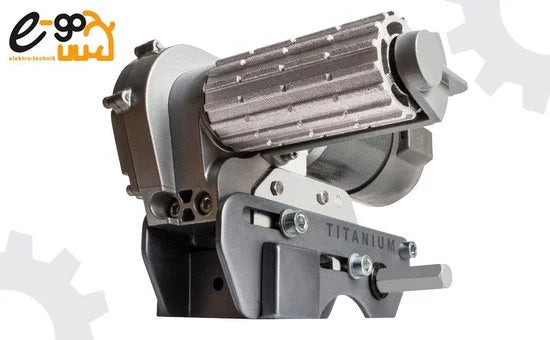 E-go Titanium Caravan Mover