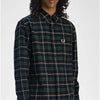 Fredperry Fp Oxford Tartan Shirt - Fashion Wear - Volwassen