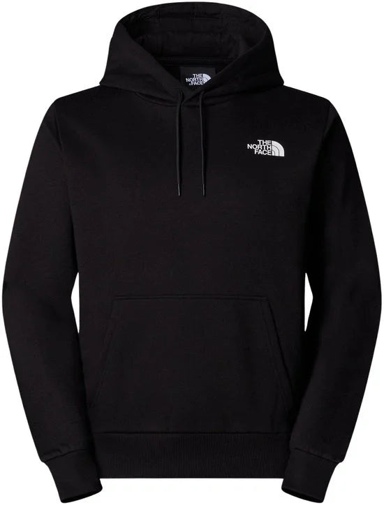 The North Face Simple Dome Hoodie Heren - Maat M
