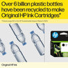 HP Inktcartridge 937 Origineel 4-pack Zwart, Cyaan, Magenta, Geel 6C400NE