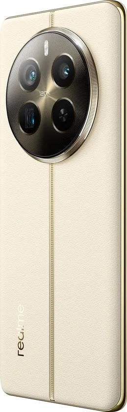 Realme 12 Pro+, 8GB ram, 256GB opslag Beige