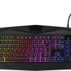 Qware Gaming - Detroit - Toetsenbord - Bedraad - USB - Verlichting - Qwerty